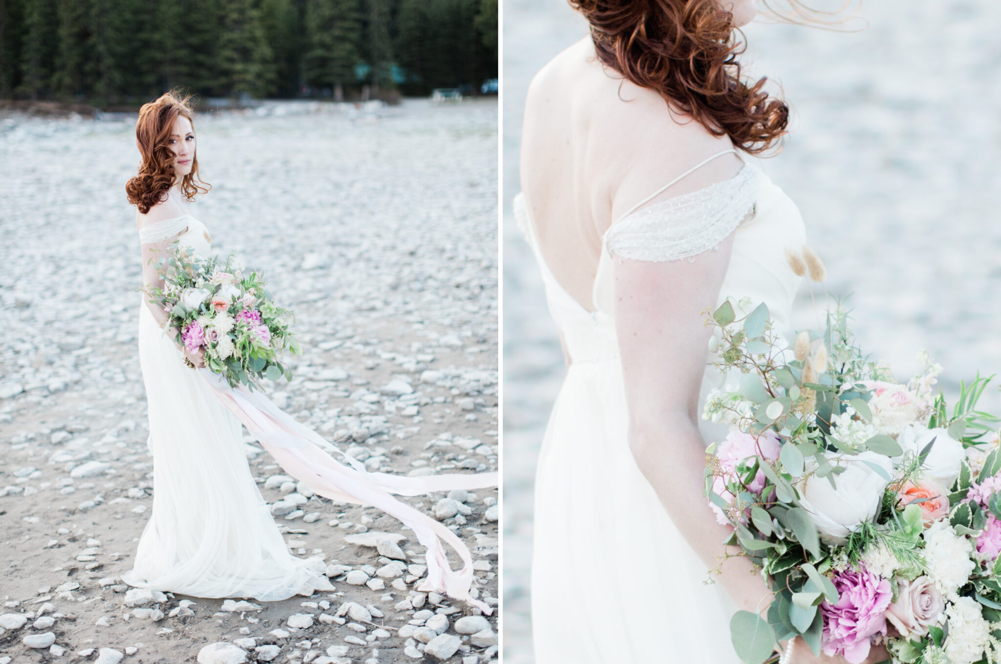 Lakeside Love - Calgary Wedding Photographers | Nicole Sarah Photography