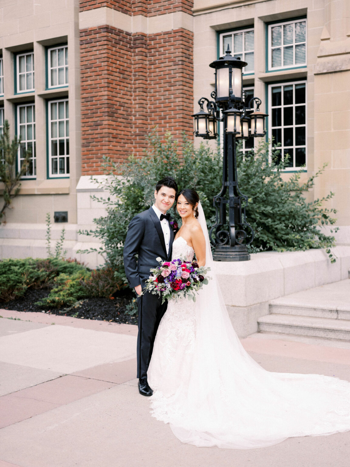 Elegant SAIT Wedding - Calgary Wedding Photographer Nicole Sarah ...