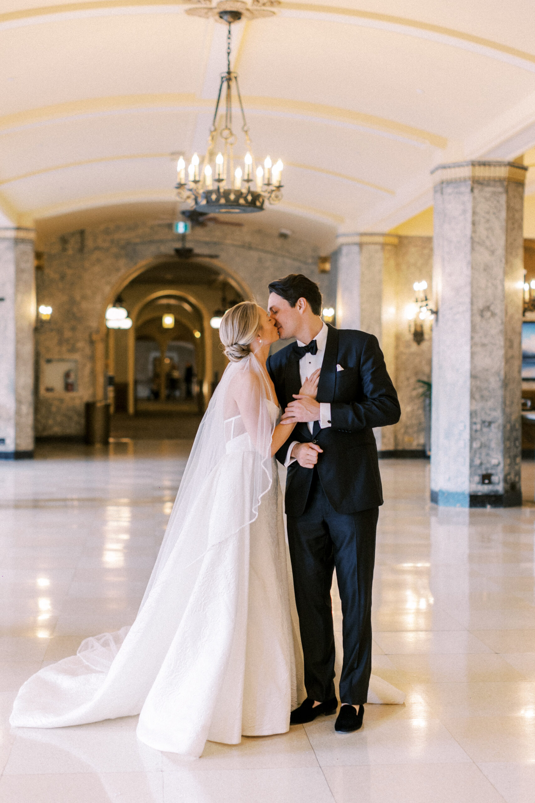 bridal portrait, fairmont banff springs wedding, luxury wedding, destination wedding photographer nicole sarah, ralph lauren polo bar wedding, winter wedding, mountain wedding, rocky mountain weddings