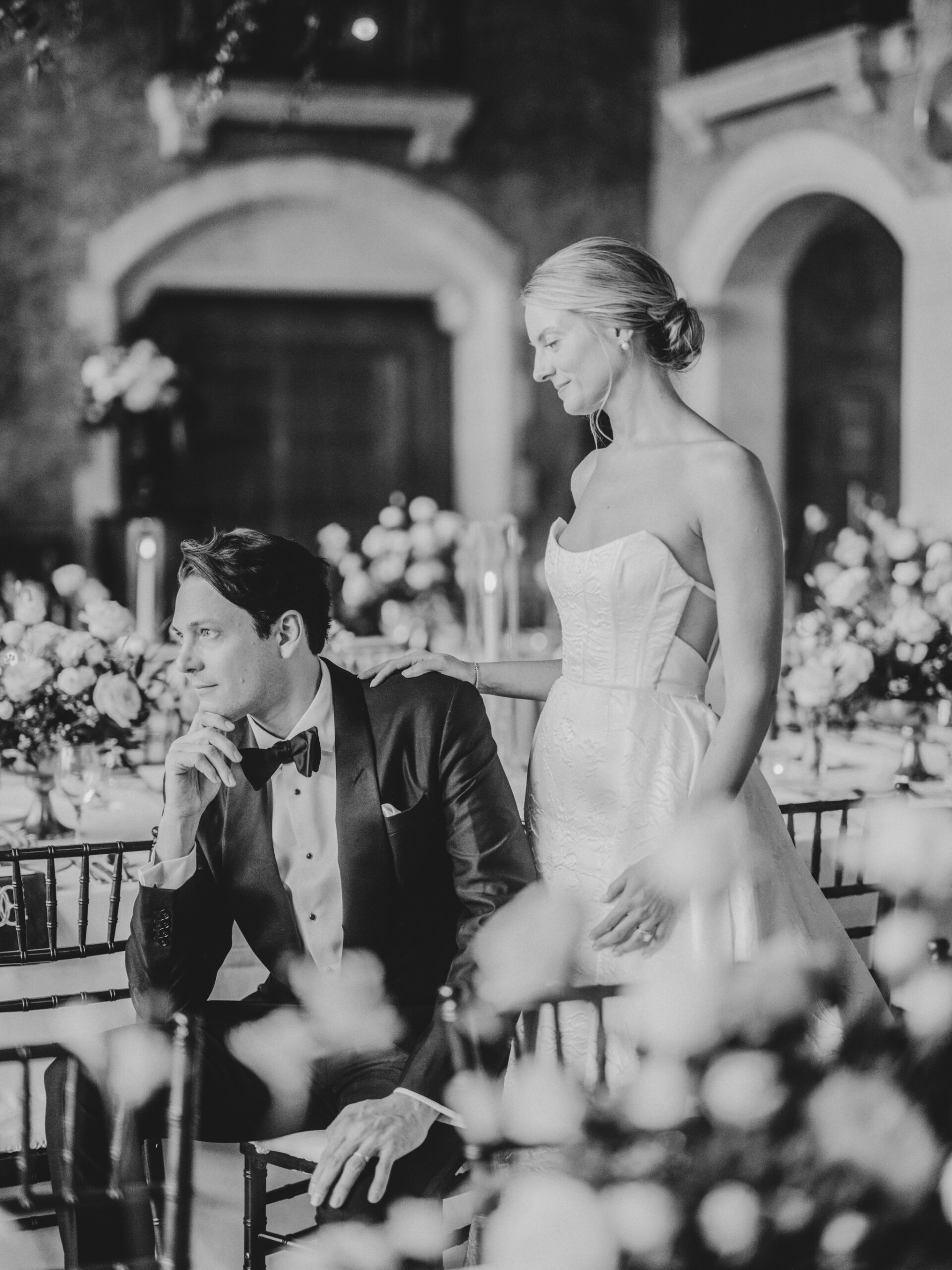 mt stephen hall wedding, couple wedding portrait, fairmont banff springs wedding, luxury wedding, destination wedding photographer nicole sarah, ralph lauren polo bar wedding, winter wedding, mountain wedding, rocky mountain weddings