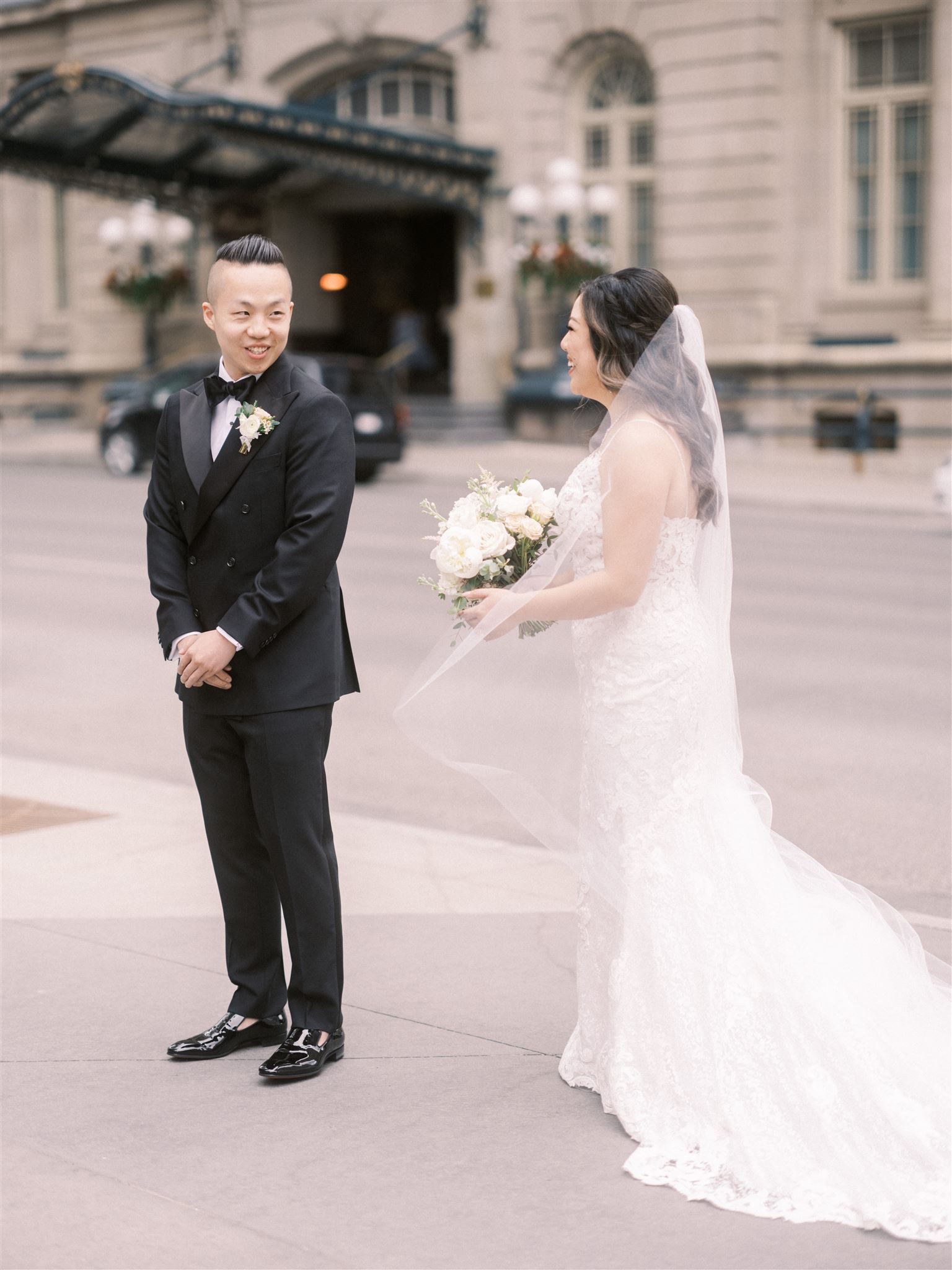 Summer wedding at Fairmont Palliser Calgary, bride getting ready, detail photos, cream flat lay, flat lay photos, palliser wedding, summer wedding photos, nicole sarah, luxury wedding photographer, destination wedding photographer, alberta wedding photography