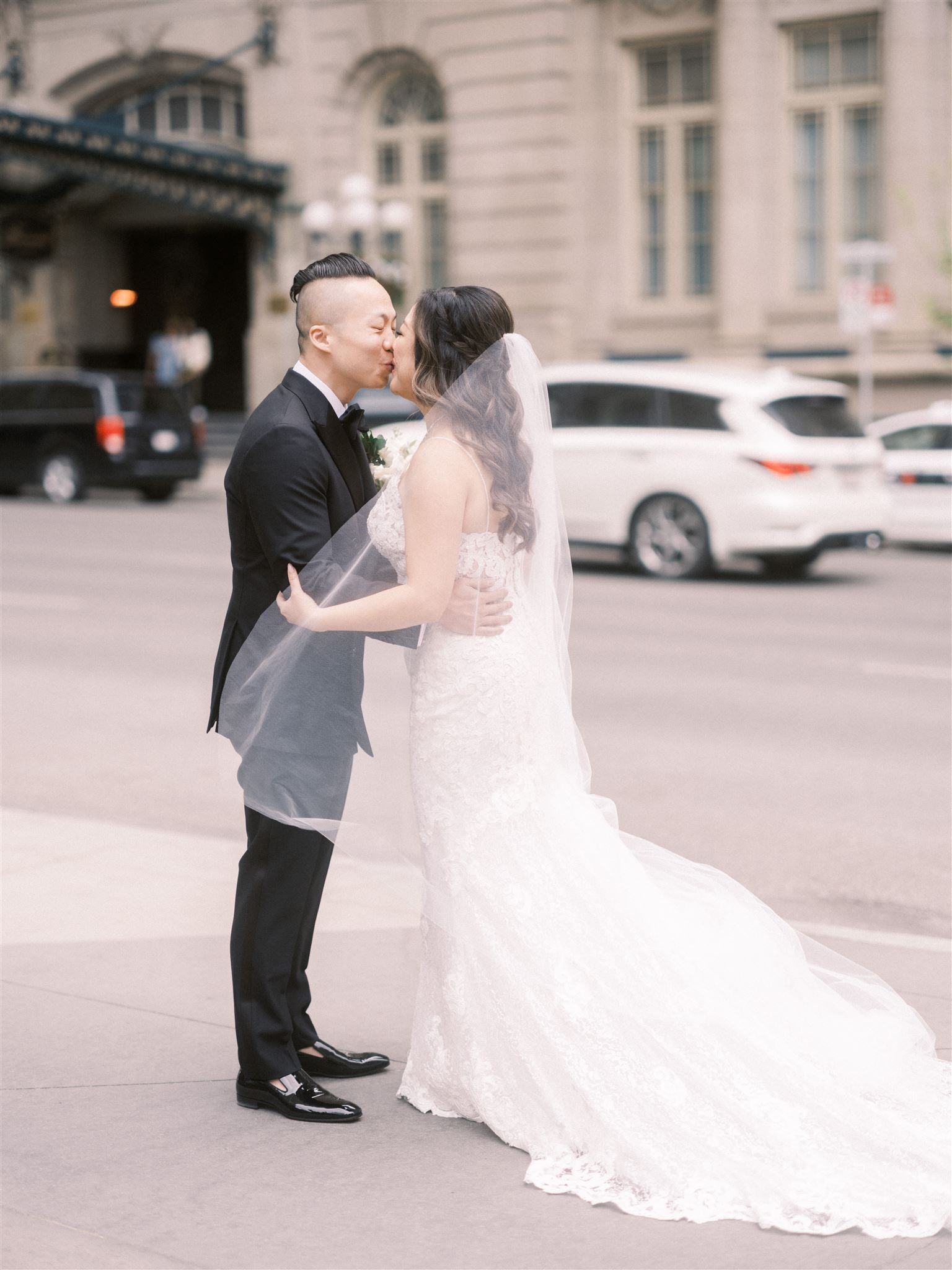 Summer wedding at Fairmont Palliser Calgary, bride getting ready, detail photos, cream flat lay, flat lay photos, palliser wedding, summer wedding photos, nicole sarah, luxury wedding photographer, destination wedding photographer, alberta wedding photography