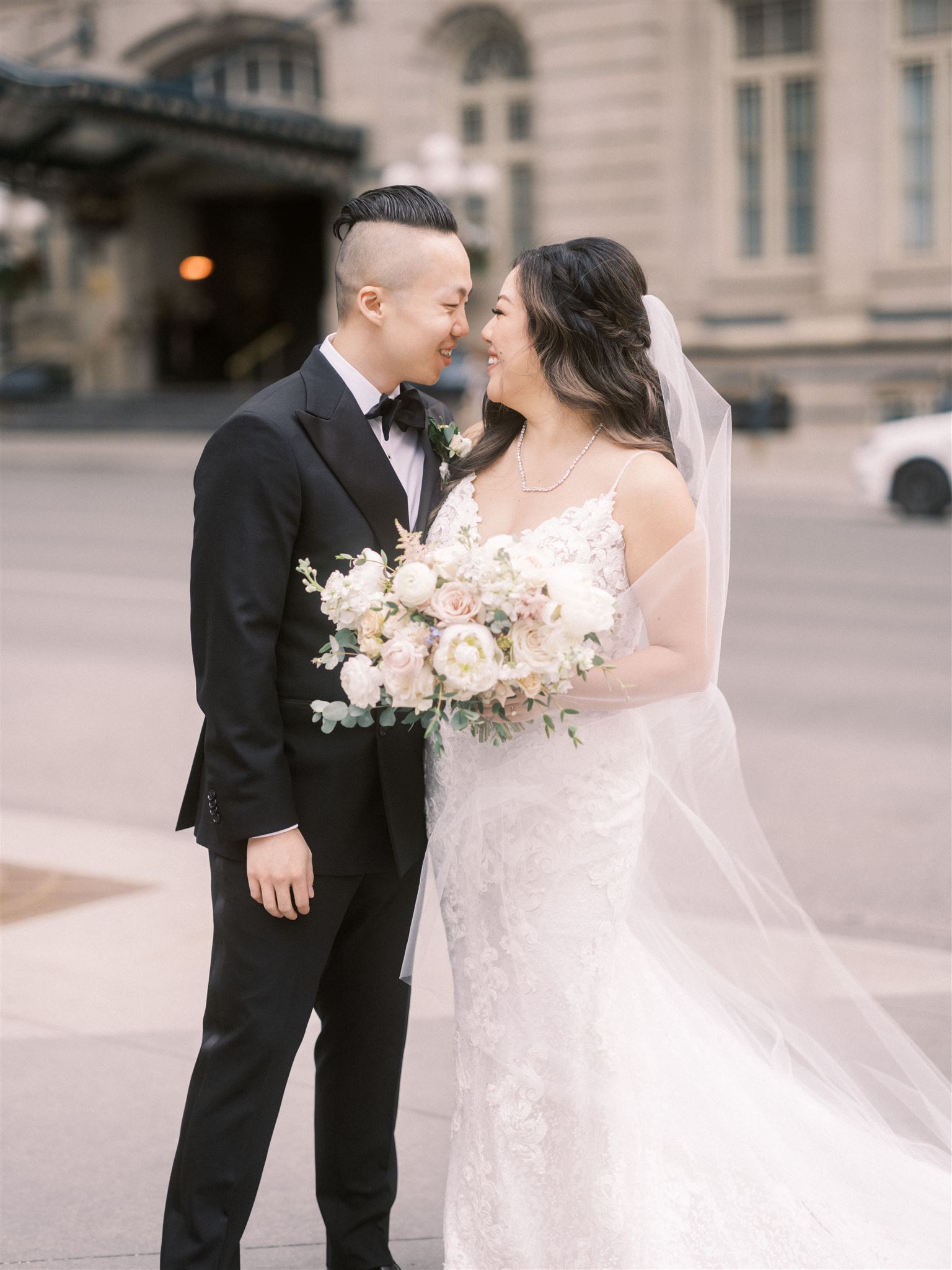 Summer wedding at Fairmont Palliser Calgary, bride getting ready, detail photos, cream flat lay, flat lay photos, palliser wedding, summer wedding photos, nicole sarah, luxury wedding photographer, destination wedding photographer, alberta wedding photography