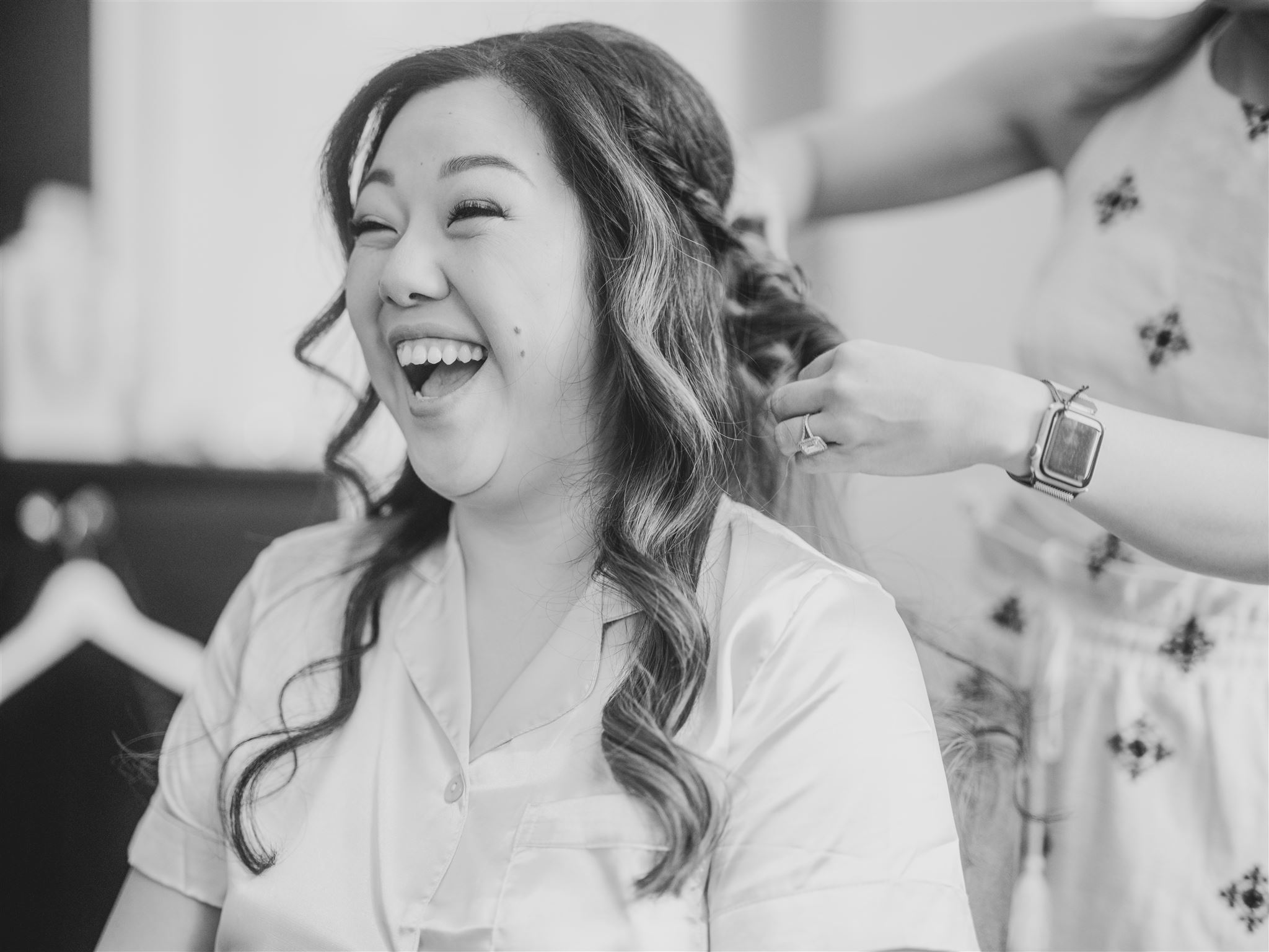 Summer wedding at Fairmont Palliser Calgary, bride getting ready, detail photos, cream flat lay, flat lay photos, palliser wedding, summer wedding photos, nicole sarah, luxury wedding photographer, destination wedding photographer, alberta wedding photography