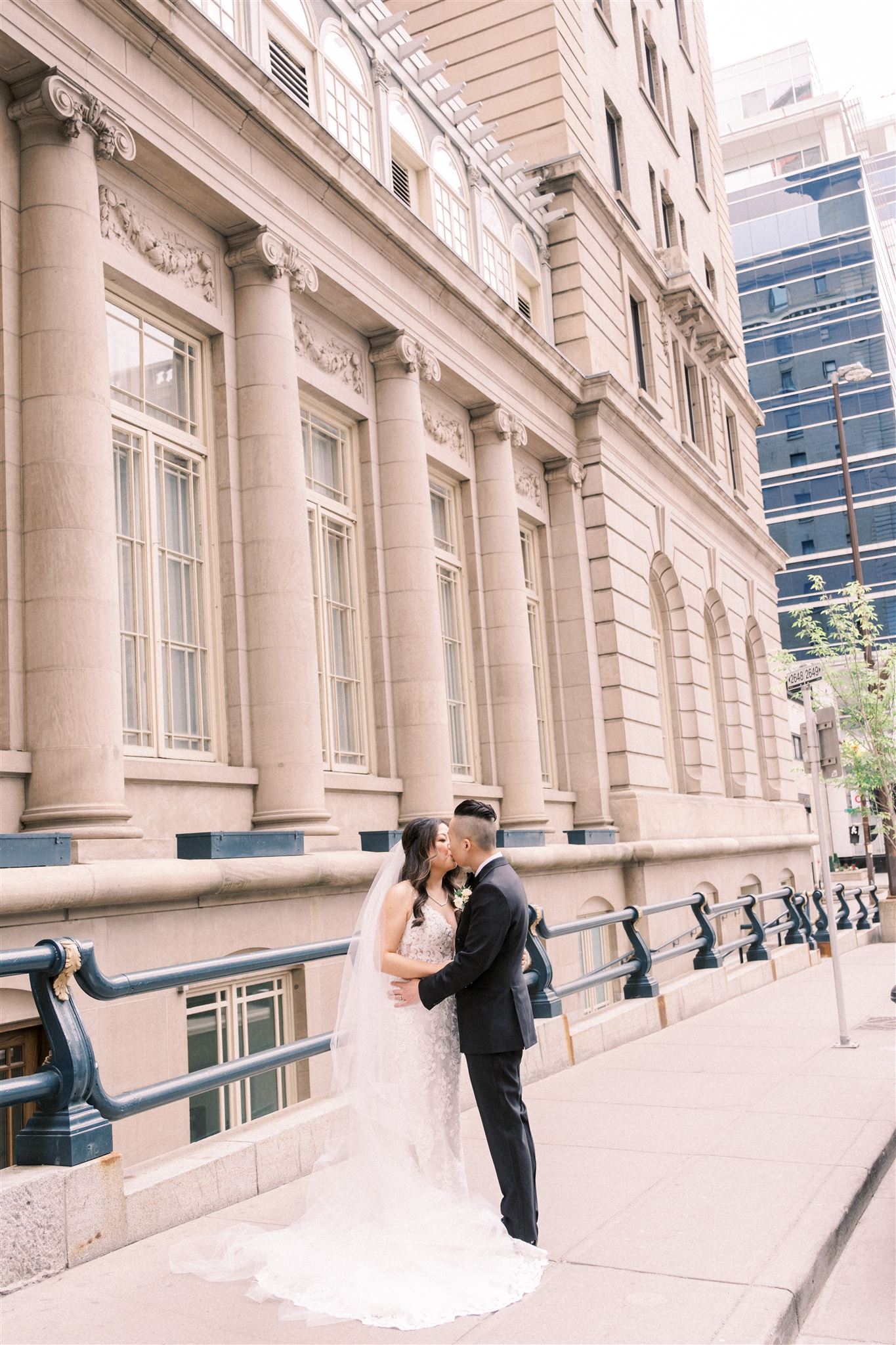 Summer wedding at Fairmont Palliser Calgary, bride getting ready, detail photos, cream flat lay, flat lay photos, palliser wedding, summer wedding photos, nicole sarah, luxury wedding photographer, destination wedding photographer, alberta wedding photography, fairmont wedding, bride crossing street, nyc street photography