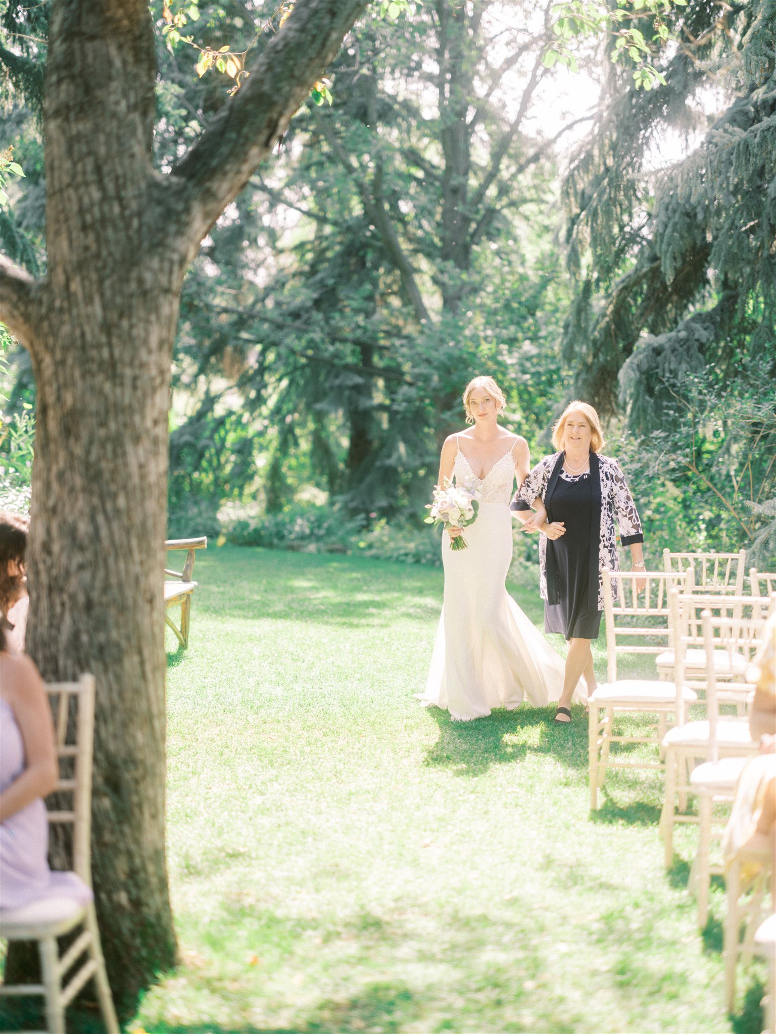 Reader Rock Garden Calgary Elopement, sunset wedding film, lush greenery wedding, elopement photography, calgary elopement photographer, nicole sarah, romantic elopement photos, elopement guide alberta, 