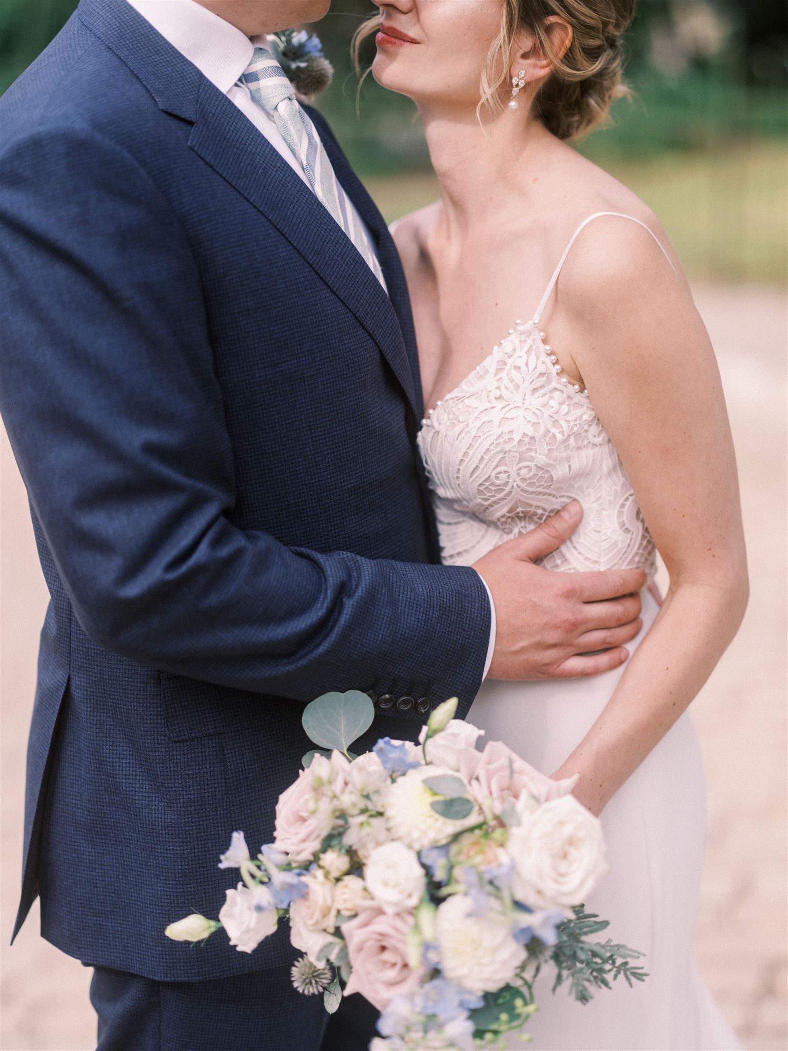 Reader Rock Garden Calgary Elopement, sunset wedding film, lush greenery wedding, elopement photography, calgary elopement photographer, nicole sarah, romantic elopement photos, elopement guide alberta, 