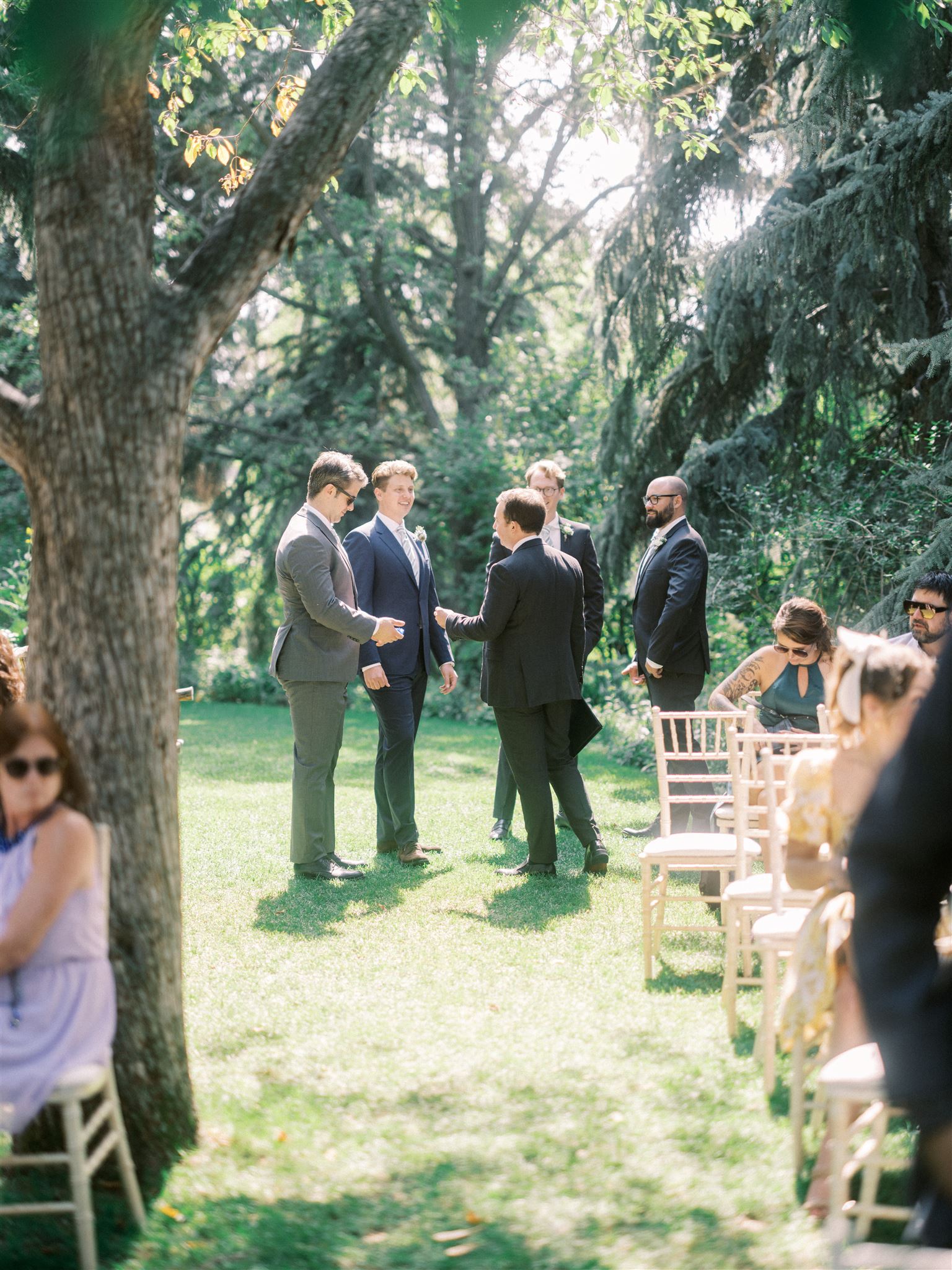 Reader Rock Garden Calgary Elopement, sunset wedding film, lush greenery wedding, elopement photography, calgary elopement photographer, nicole sarah, romantic elopement photos, elopement guide alberta, 