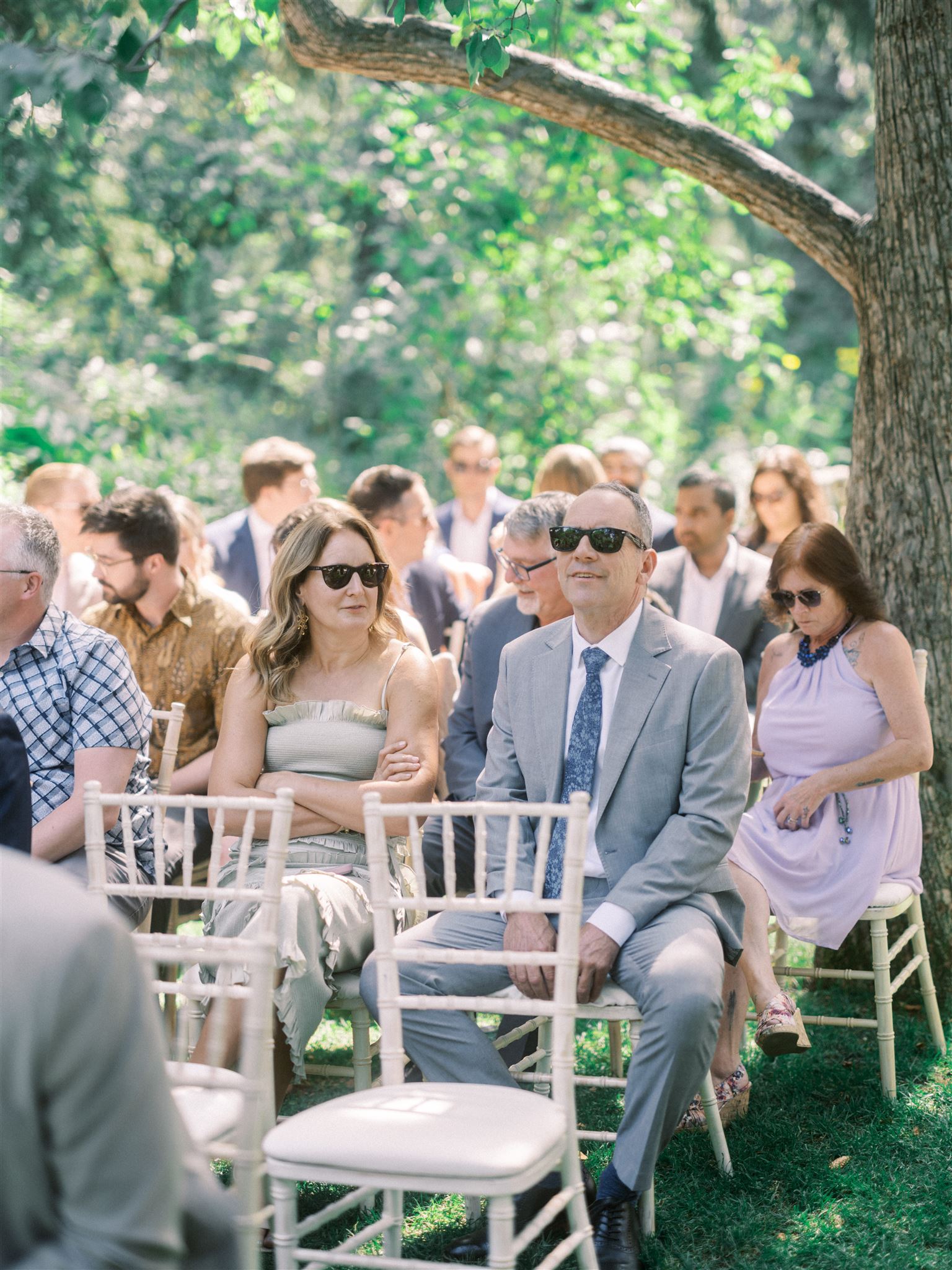 Reader Rock Garden Calgary Elopement, sunset wedding film, lush greenery wedding, elopement photography, calgary elopement photographer, nicole sarah, romantic elopement photos, elopement guide alberta, 